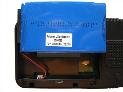 Аккумулятор для WS 6908 - вид 1 миниатюра