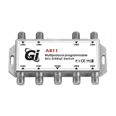 Gi A811 - вид 1 миниатюра