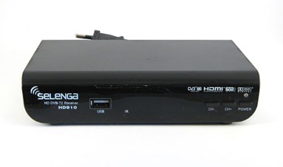 Селенга HD910(DVB-T2) - вид 1 миниатюра