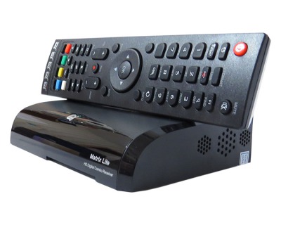 HD комплект Телекарта Восток на 2 ТВ с Matrix Lite - вид 1 миниатюра