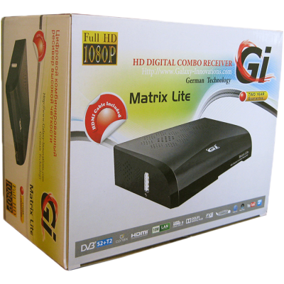 HD комплект Телекарта Восток на 2 ТВ с Matrix Lite - вид 7 миниатюра