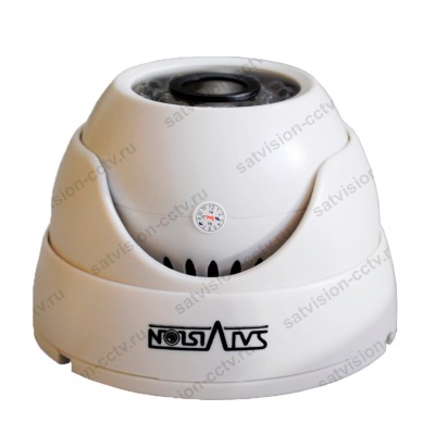 AHD видеокамера для помещений SVC-D89 2.8 - вид 1 миниатюра