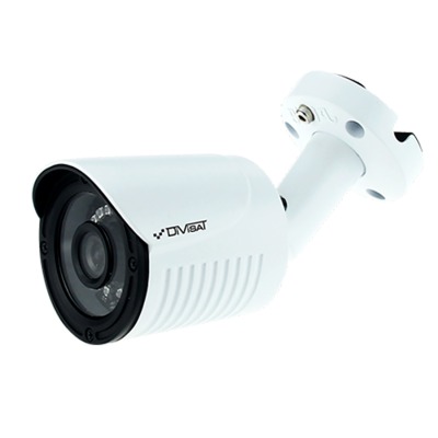 AHD видеокамера DVC-S19, 1Mp (1280х720) об.2,8 с OSD - вид 1 миниатюра