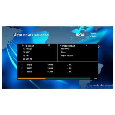 Эфирная DVB T2 приставка World Vision T70 (приставка для бабушек) - вид 9 миниатюра