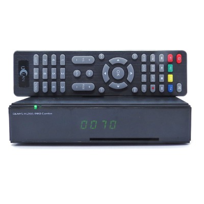 DVB S2/T2 ресивер Uclan Denys H.265 Pro Combo DVB S2/T2 ресивер Uclan Denys H.265 Pro Combo