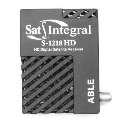 Спутниковый ресивер Sat-Integral S-1218 HD - вид 10 миниатюра