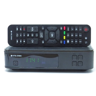 Комплект НТВ+Дальний Восток на 2 телевизора (мультирум), ресиверы VA1020HD - вид 2 миниатюра