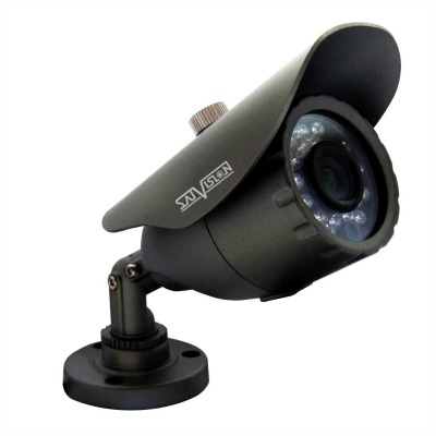 AHD видеокамера уличная SVC-S19 OSD 2.8 мм, 1/4 CMOS , 1Mpix - вид 1 миниатюра