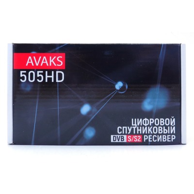Комплект Телекарта с AVAKS 505HD и картой Телекарта (12500 руб. на счете) - вид 23 миниатюра