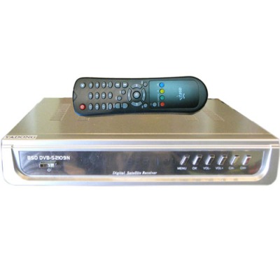BSD DVB-S2109N (BISS)