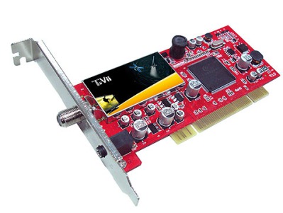 DVB S2 TeVii PCI S464 S2 б/пульта - вид 1 миниатюра