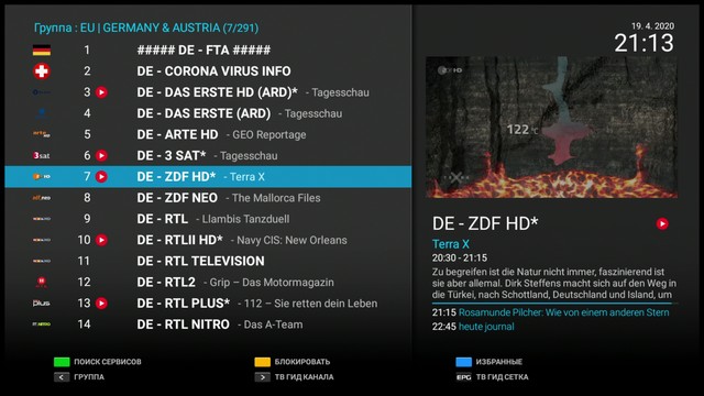 Обзор спутникового Ultra HD 4K ресивер Formuler S2X