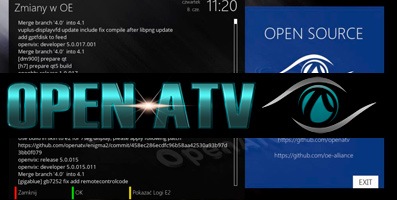 Enigma2 от OpenATV для Golden Media Spark TRIPLEX