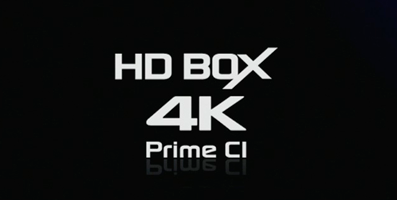 Спутниковый ресивер HD BOX 4K Prime CI - обзор от tv4k.ru