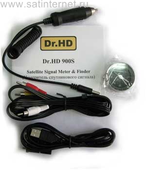 Сатметр Dr. HD 900S