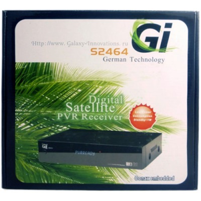 GI (Galaxy Innovations) S2464 - вид 1 миниатюра