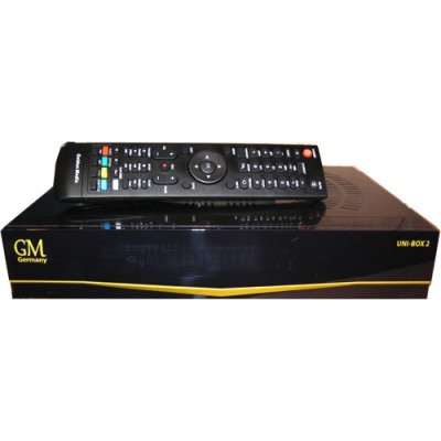 GM Wizard UNI-BOX 2 HD (Golden Media)