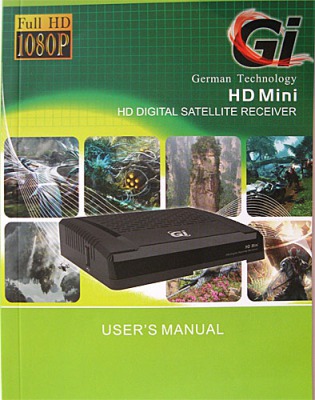 GI (Galaxy innovations) HD mini - вид 7 миниатюра