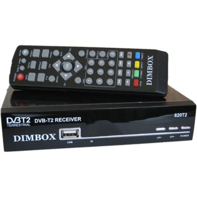 DIMBOX (DVB-T2) - вид 1 миниатюра