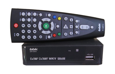 BBK SMP124HD(DVB-T2) - вид 1 миниатюра