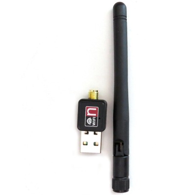 Wi Fi адаптер MT7601 - с антенной - вид 5 миниатюра