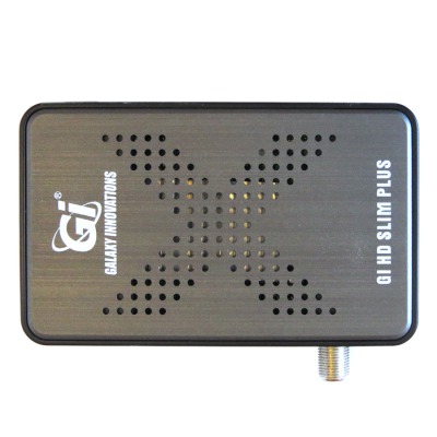 GI HD Slim Plus - картоприемник, USB, WI FI адаптер в комплекте - вид 4 миниатюра