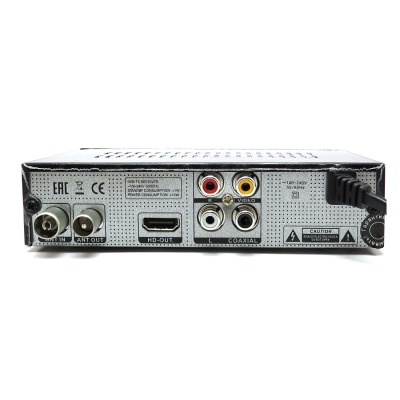 Эфирная DVB T2 приставка Selenga HD930 (WiFi) - вид 3 миниатюра