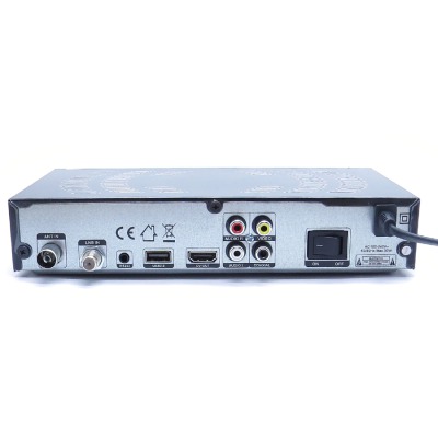 DVB S2/T2 ресивер Sat-Integral S-1311 HD Combo с WI FI адаптером - вид 5 миниатюра