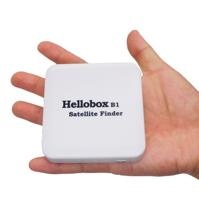 Сатметр Hellobox B1 - вид 5 миниатюра