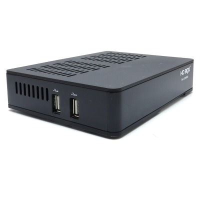 Комбо - ресивер HD BOX S4K COMBO, WiFi адаптер, запасной пульт - вид 8 миниатюра
