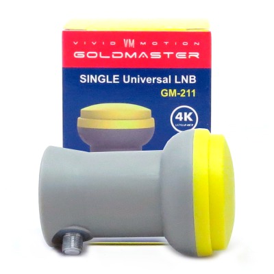 GoldMaster GM-211 - универсальный конвертор на 1 выход (Телекарта, МТС) - вид 1 миниатюра