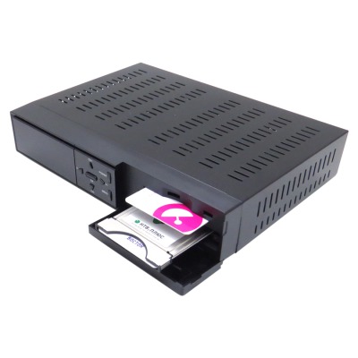 Спутниковый ресивер HD BOX S500 CI+ PRO комбо - вид 13 миниатюра