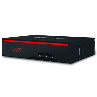 Комбо-Ресивер HD BOX S2 COMBO DVB-S2/T2 - вид 5 миниатюра