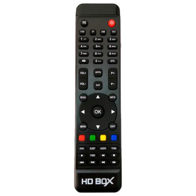 Комбо-Ресивер HD BOX S2 COMBO DVB-S2/T2 - вид 11 миниатюра