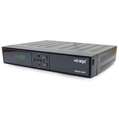 4K комбо DVB S/S2/T2/C ресивер HD BOX S600 UHD - вид 11 миниатюра