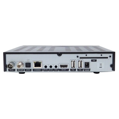 4K комбо DVB S/S2/T2/C ресивер HD BOX S600 UHD - вид 15 миниатюра