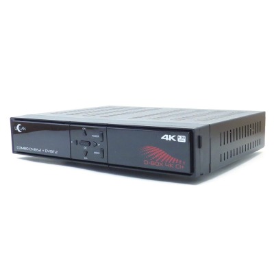 4K комбо DVB S/S2/T2/C ресивер UCLAN D-BOX 4K CI+ COMBO c Wi Fi адаптером - вид 8 миниатюра