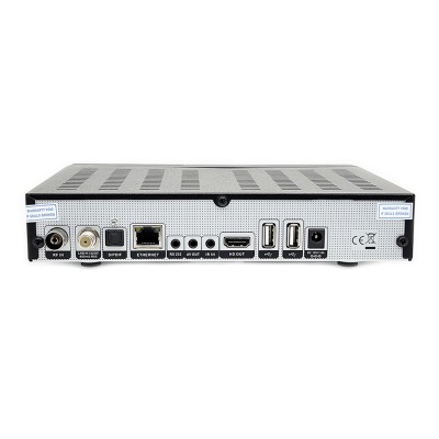4K комбо DVB S/S2/T2/C ресивер UCLAN D-BOX 4K CI+ COMBO c Wi Fi адаптером - вид 12 миниатюра