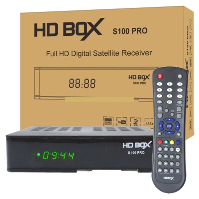 Спутниковый HDTV ресивер HD BOX S100 Pro