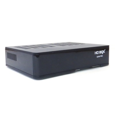 Спутниковый HDTV ресивер HD BOX S200 Pro - вид 5 миниатюра