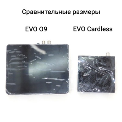 Комплект Телекарта Восток c EVO Cardless (встроенная карта доступа), запасной пульт - вид 15 миниатюра