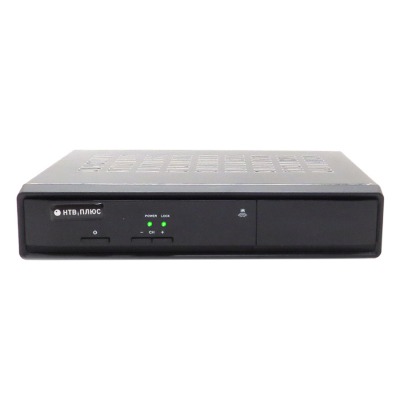Комплект НТВ+Восток - Комбо ресивер NTV-PLUS 711 HD-C, DVB S/ S2/T2, карта (баланс 199р.), договор - вид 2 миниатюра