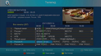 Комплект НТВ+Восток - Комбо ресивер NTV-PLUS 711 HD-C, DVB S/ S2/T2, карта (баланс 199р.), договор - вид 18 миниатюра