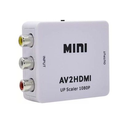 Конвертер AV/HDMI - вид 1 миниатюра