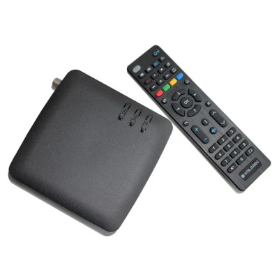 Комплект НТВ+Восток - бескарточный ресивер NTV-PLUS HD J4, договор - вид 6 миниатюра