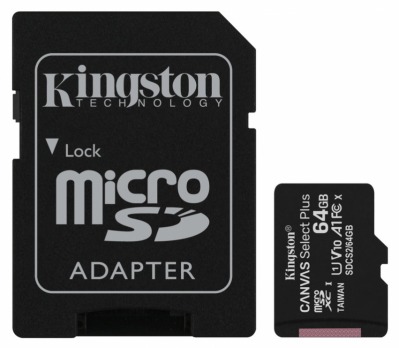 Домашняя поворотная IP камера TP-LinkTapo C210 + карта памяти micro SDXC 64Gb Kingston - вид 23 миниатюра