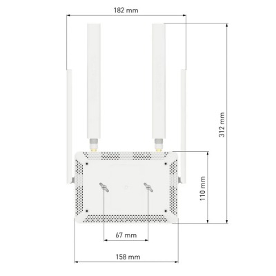 Роутер Keenetic Runner 4G cat.4 (KN-2211-01-EAEU) - вид 19 миниатюра