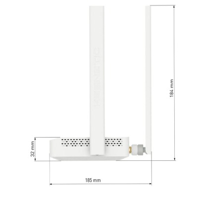 Роутер Keenetic Runner 4G cat.4 (KN-2211-01-EAEU) - вид 17 миниатюра