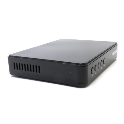 Спутниковый HDTV ресивер HD BOX S400 H.265, T2MI - вид 11 миниатюра