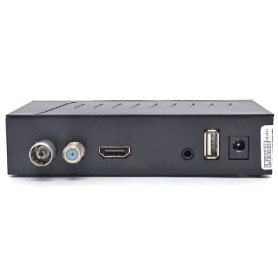 DVB S2/T2/C ресивер World Vision Foros Combo, USB to LAN адаптер, HDMI кабель в комплекте - вид 3 миниатюра